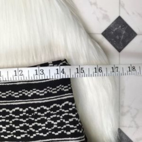 Madewell Midi Stripped Skirt Size 2 - Picture 3 of 4